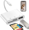 MemoryCam SD To Phone Adapter