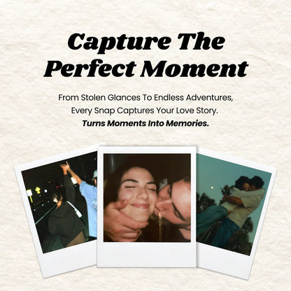 TheMemoryCam - Mini Digital Retro Camera