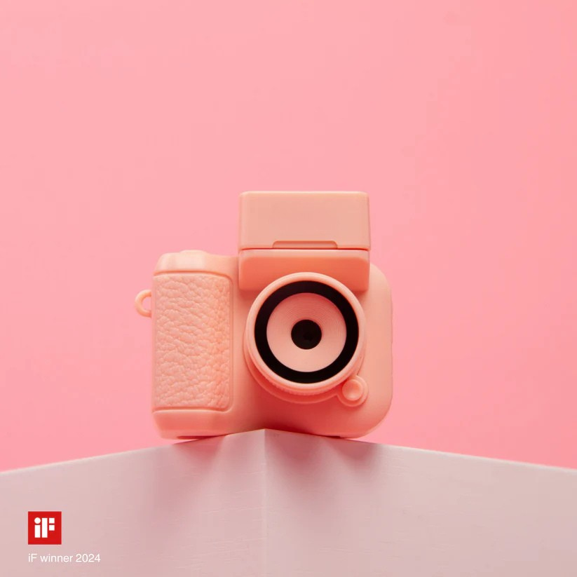 TheMemoryCam - Mini Digital Retro Camera