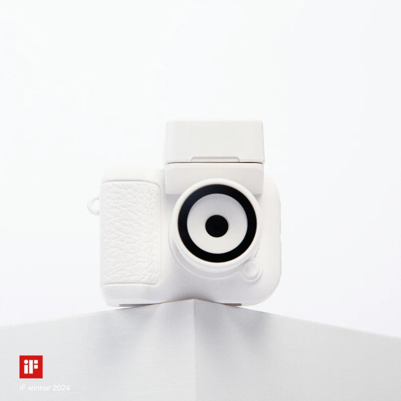 TheMemoryCam - Mini Digital Retro Camera